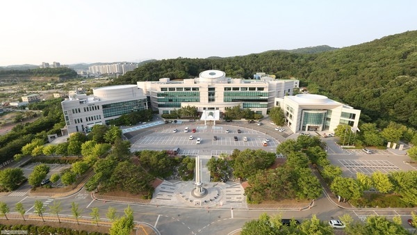 화성시청 전경. (사진=화성시 제공)