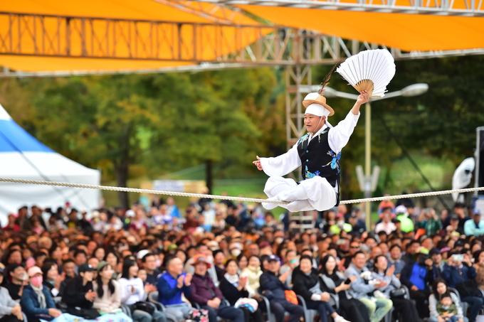 2024 남사당 바우덕이 축제