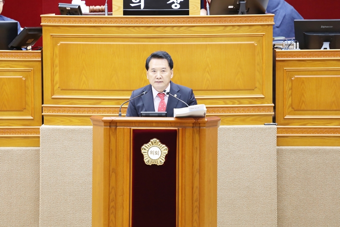 음경택 안양시의원. (사진=안양시의회 제공)