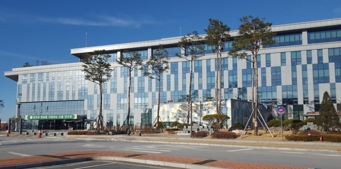 경기도교육청교육연수원 전경. (사진=경기도교육청교육연수원 제공)