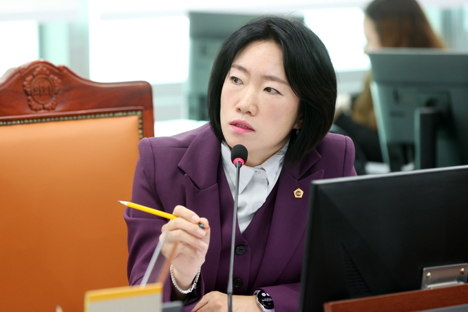 이혜원(국힘·양평2) 경기도의회 기획재정위원회 부위원장. (사진=경기도의회 제공)
