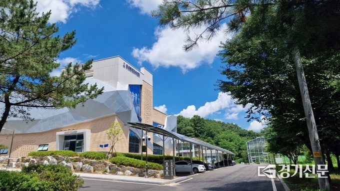 안성시 환경교육센터 전경. (사진=안성시 제공)