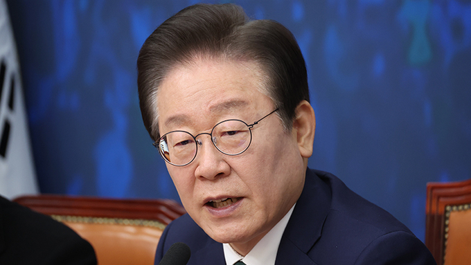 이재명 더불어민주당 대표. (사진=연합뉴스)