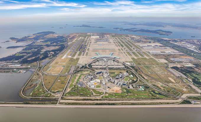 인천국제공항 전경. ( 사진 = 인천국제공항공사 제공 )