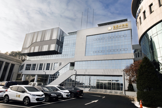 김포시의회 청사 (사진=경기신문 DB)