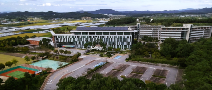  경기도교육청교육연수원 전경. (사진=경기도교육청 제공)