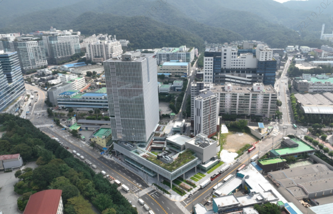 '성남 아이파크 디어반' 전경. (사진=LH 제공) 