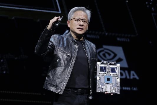 젠슨 황 엔비디아 대표 (사진=연합뉴스 제공)