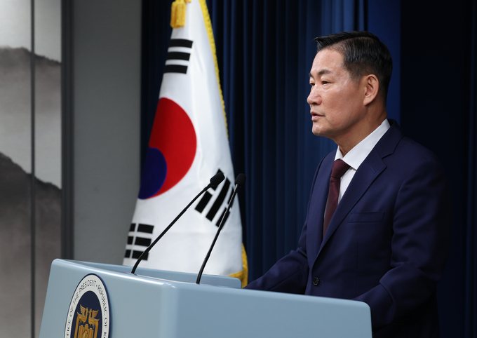 신원식 국가안보실장. (사진=연합뉴스)