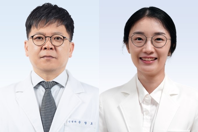분당서울대병원 신경과 윤창호 교수(왼쪽), 김재림 교수(오른쪽). (사진=분당서울대병원 제공)