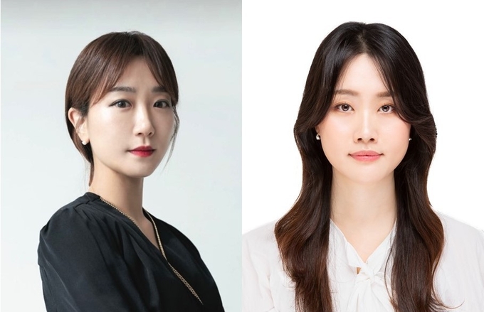 안양대 뷰티메디컬디자인학과 이여진(왼쪽), 위서현(오른쪽) 교수.(사진=안양대 제공)