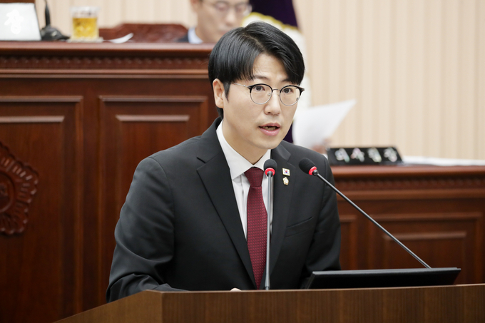 김한슬 구리시의원(사진=구리시의회 제공)
