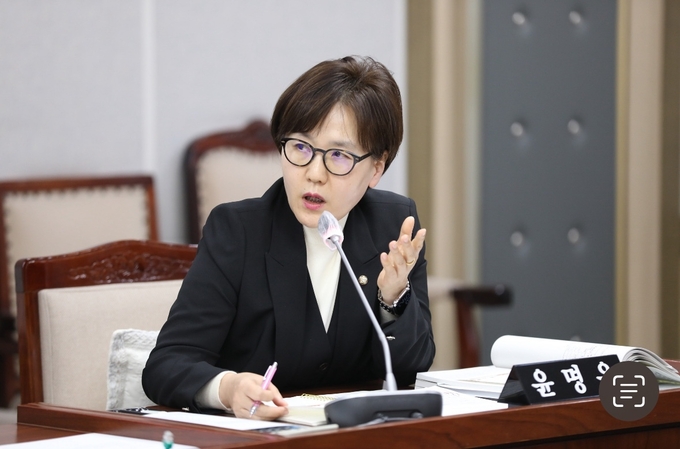 수원시의회 윤명옥(민주·비례) 의원. (사진=수원시의회 제공)
