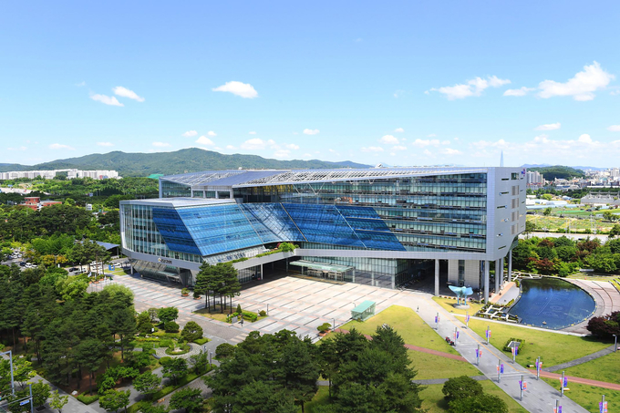 성남시청 전경. (사진=성남시 제공)