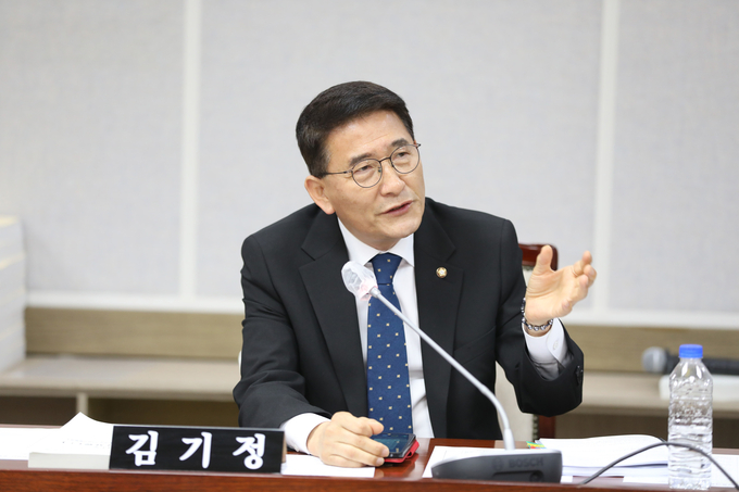 김기정 보건복지위원회 의원(국민의힘, 영통2·3,망포1·2)