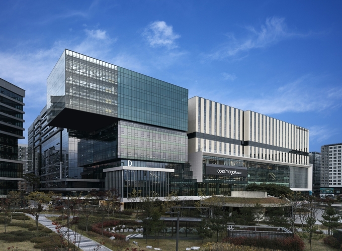 코엑스 마곡 르웨스트 전경 (이미지=코엑스 제공)