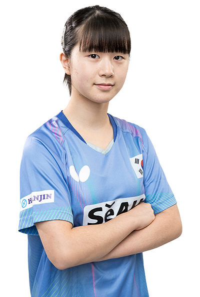 화성도시공사 유스팀 허예림 (사진=국제탁구연맹(ITTF) 홈페이지)