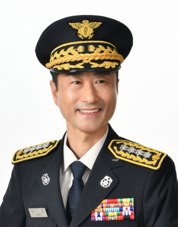 최준 과천소방서장. (사진=과천시 제공)