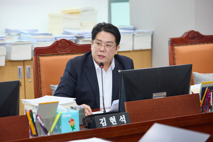 김현석 경기도의회 의원. (사진=김현석 의원 측 제공)