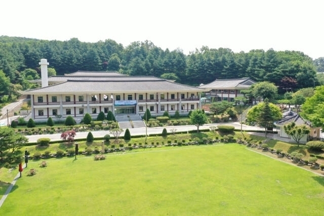 경기도교육청율곡연수원 전경. (사진=경기도교육청율곡연수원 제공)
