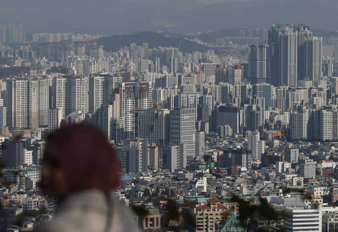 아파트 단지. (사진=연합뉴스 제공)