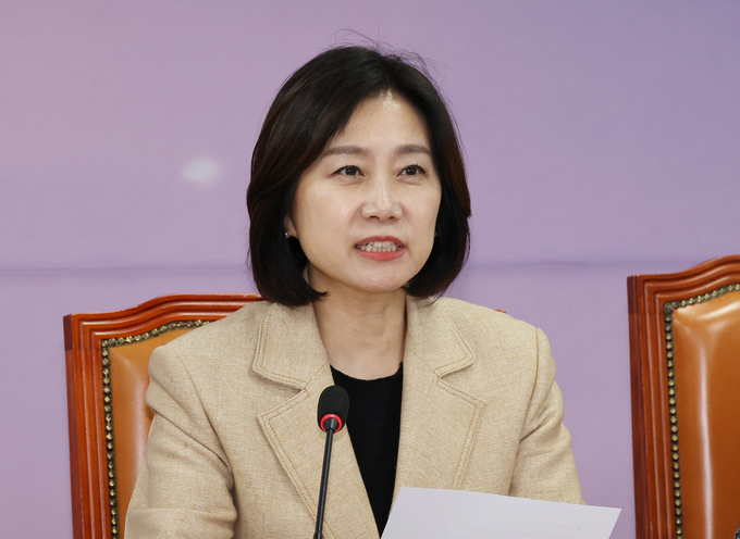 허은아 개혁신당 대표. (사진=연합뉴스)