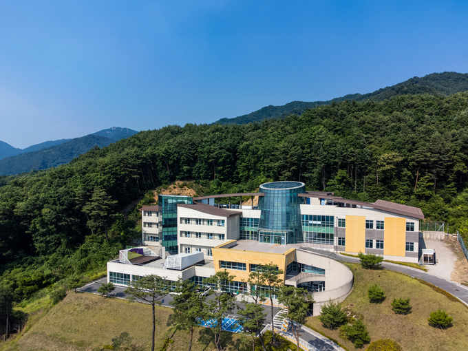 대경대 남양주 캠퍼스 전경. (사진=대경대 제공)