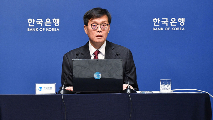 이창용 한국은행 총재. (사진=연합뉴스 제공)