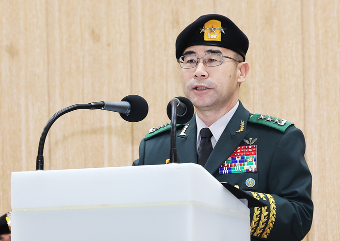 곽종근 특수전사령관 (사진=연합뉴스)