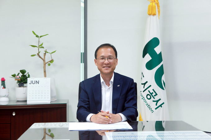 김근영 화성도시공사 사장. (사진=화성도시공사 제공)