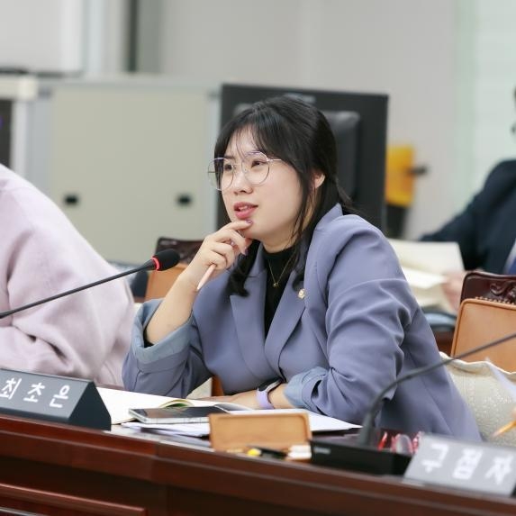 최초은 부천시의회 의원. (사진=부천시의회 제공)