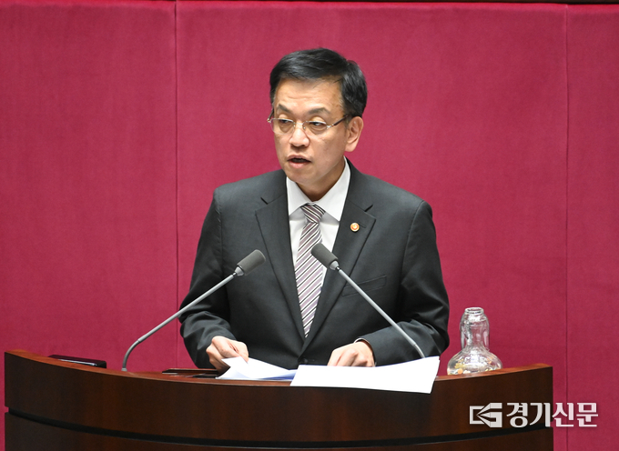 최상목 경제부총리 겸 기획재정부 장관 (사진=옥지훈 기자)