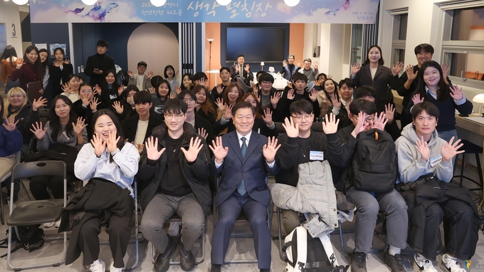 광명시가 청년층의 주거비 부담 경감과 주거 안정을 도모하고자 월세를 지원한다. (사진=광명시 제공)