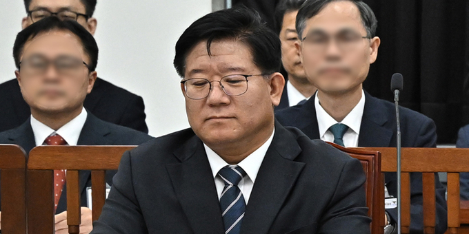  이호영 경찰청 차장. (사진=연합뉴스 제공)