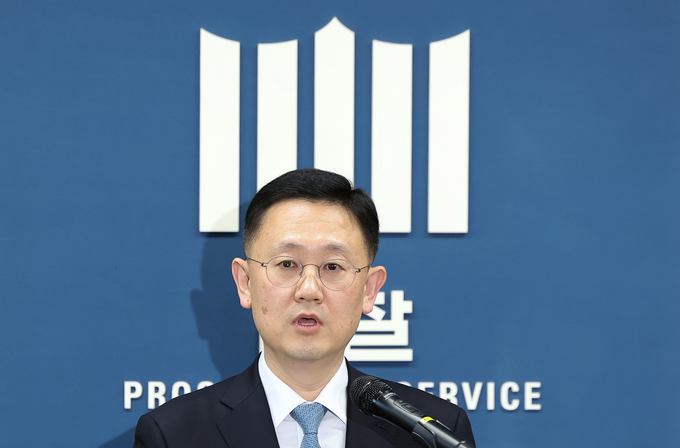  검찰 비상계엄 특별수사본부 본부장인 박세현 서울고검장. (사진=연합뉴스 제공)