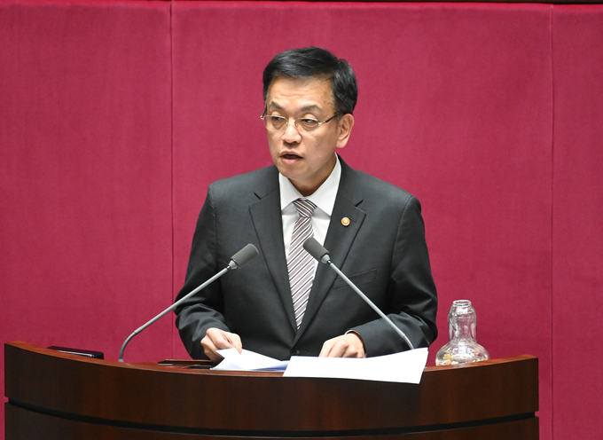 최상목 경제부총리. (사진=옥지훈 기자)
