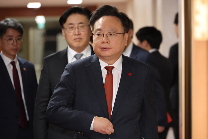  조규홍 보건복지부 장관. (사진=연합뉴스 제공)