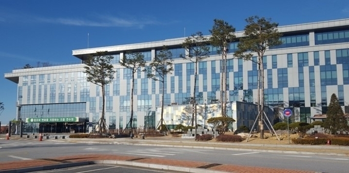 경기도교육청교육연수원 전경. (사진=경기도교육청교육연수원 제공)