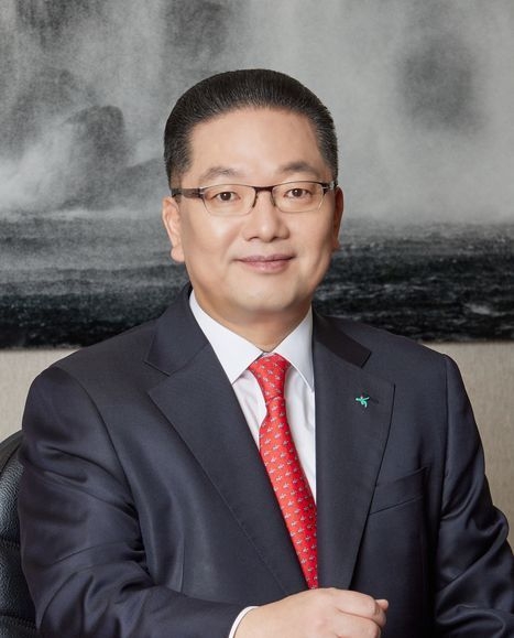 이호성 신임 하나은행장 내정자. (사진=하나금융그룹 제공)