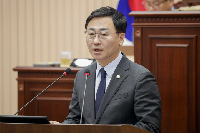 김성태 구리시의원. (사진=구리시의회 제공)