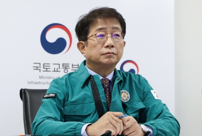 박상우 국토교통부 장관. (사진=국토교통부 제공)