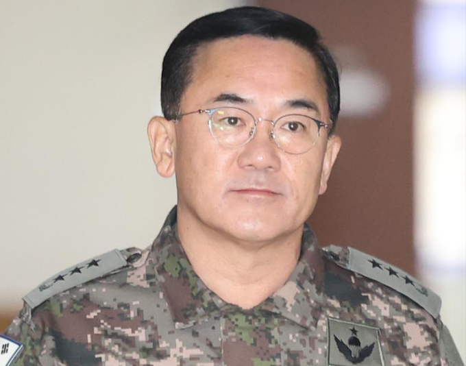 여인형 국군방첩사령관. (사진=연합뉴스)