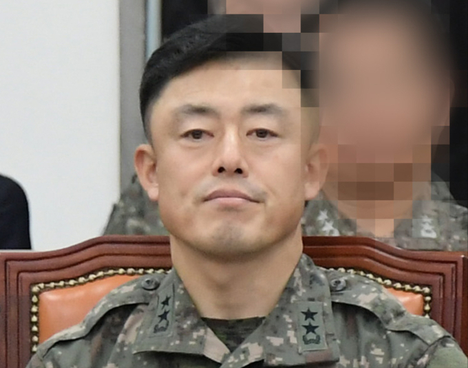 문상호 국군정보사령관. (사진=연합뉴스)