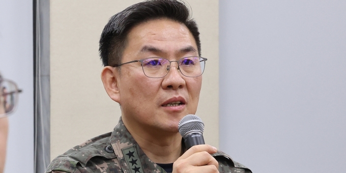 이진우 수도방위사령관. (사진=연합뉴스)