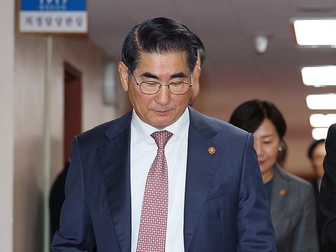 김용현 전 국방부 장관. (사진=연합뉴스)