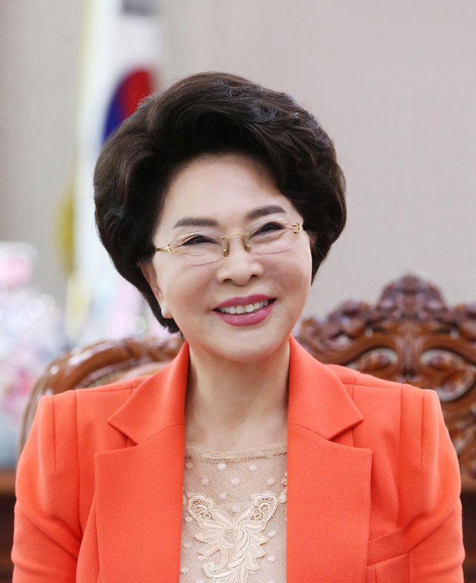 가천대학교 이길여 총장. (사진=가천대 제공)