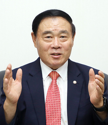 이재식 수원시의회 의장. (사진=수원시의회 제공)