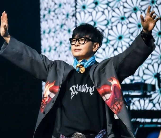  가수 이승환 씨. (사진=가수 이승환 SNS 갈무리)