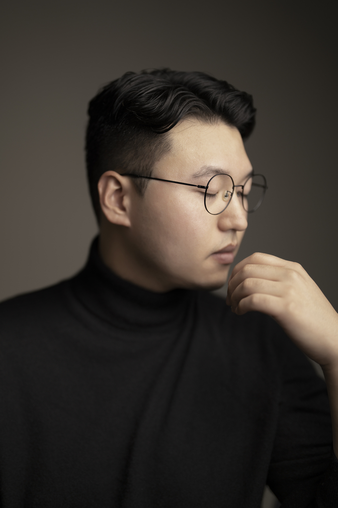 오르가니스트 박준병. (사진=부천아트센터 제공)