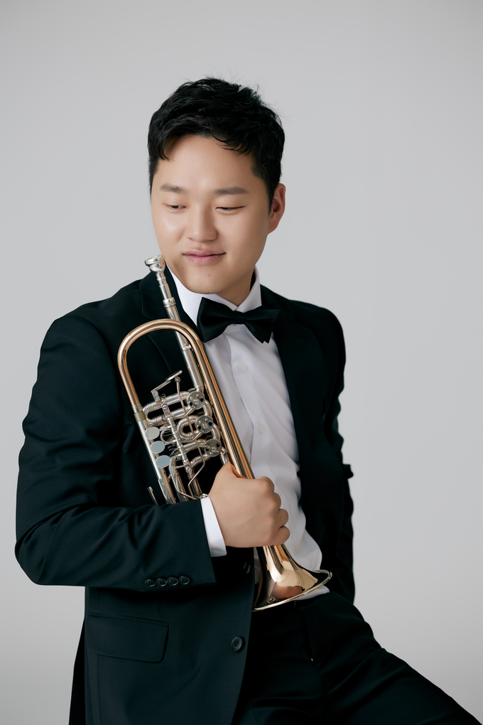 트럼페터 이현준. (사진=부천아트센터 제공)
